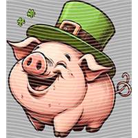 ST PATRICKS DAY-ST 274